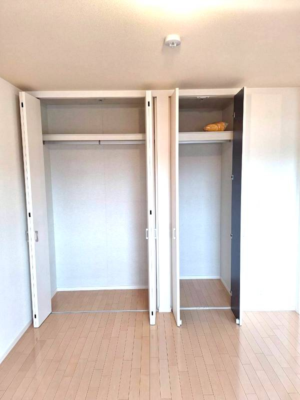 アルティプラーノⅡの収納|収納量豊富