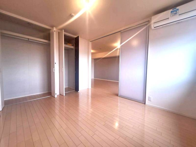 アルティプラーノⅡの洗面所|独立洗面所