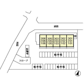 【区画図】 | グラン・テール