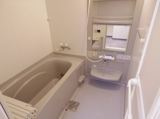 【浴室】 | グラン・テール