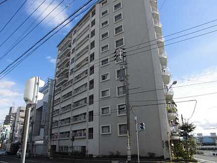 京急西広島マンション(JS)の外観