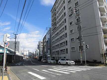 京急西広島マンション(JS)の外観