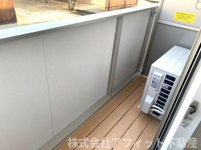 【バルコニー】 | サイエンス | 東向き