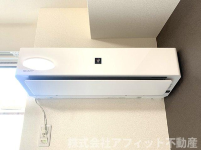 【設備】 | サイエンス | エアコン