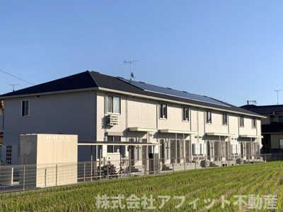 【外観】 | サイエンス | サイエンス・軽量鉄骨造