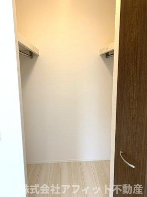 【収納】 | サイエンス | ウォークインクローゼット