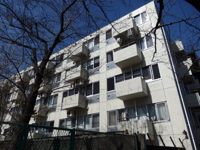 【外観】 | 日興パレス高田馬場 | ■西武新宿線下落合駅徒歩7分
■東京メトロ東西線落合駅徒歩8分