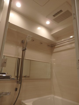 【浴室】 | 日興パレス高田馬場