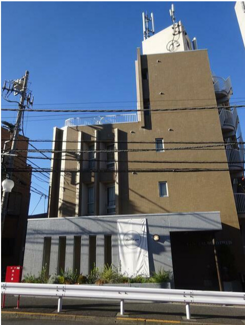 中野区中央４丁目の賃貸マンション