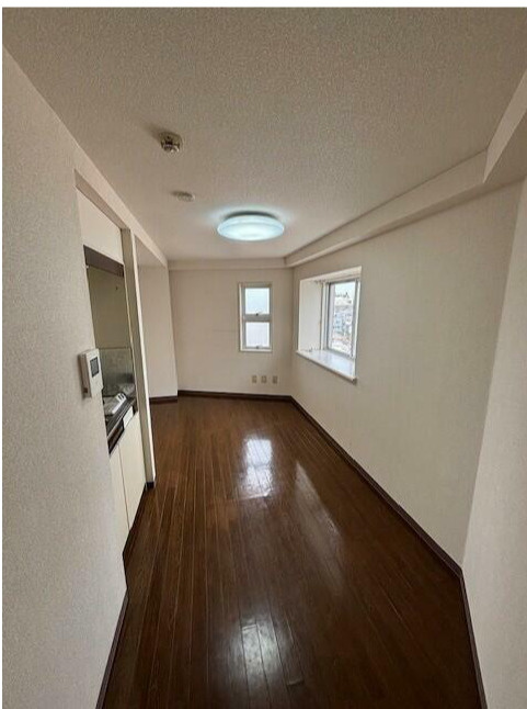 中野区中央４丁目の賃貸マンションの居間・リビング