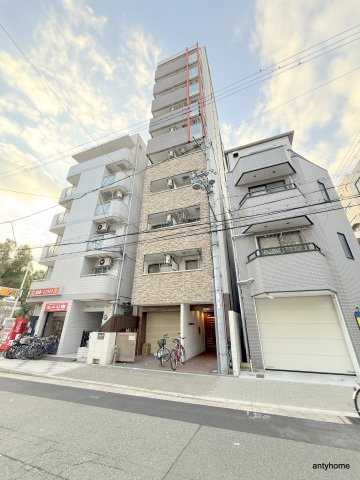セレブコート日本橋の外観