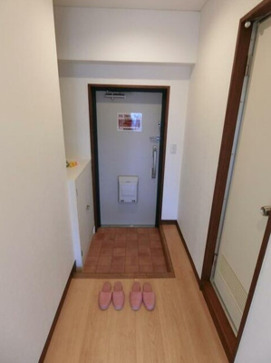 【玄関】 | クロープ平和台