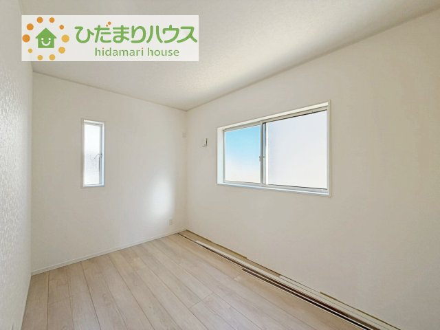 【洋室】 | つくば市台町第3　新築戸建　2号棟 | お子様が大きくなっても広々使える洋室♪