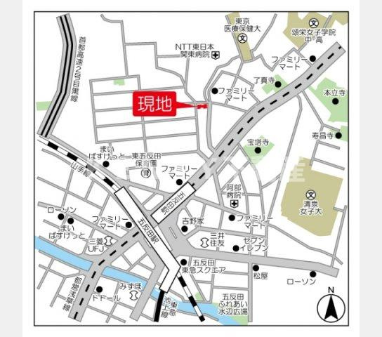 【外観】 | コンフォール池田山 | 外観