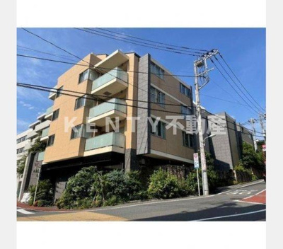 【外観】 | コンフォール池田山 | 外観