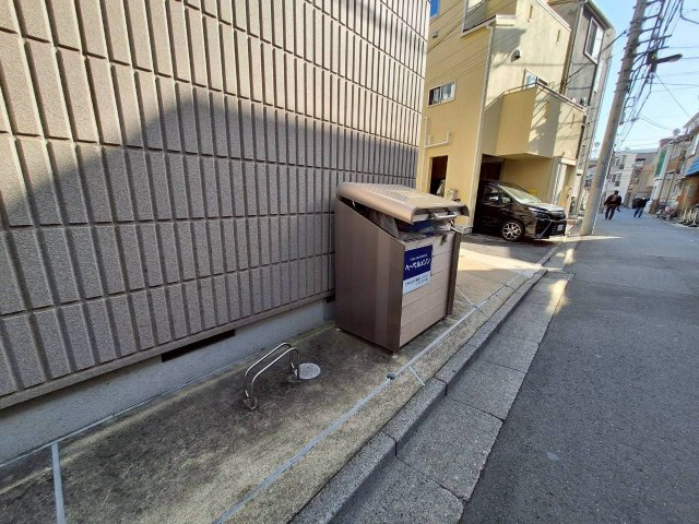ＣＡＬＭＯＶＥＲＡ　カルモヴェーラのその他共用部分
