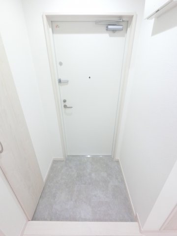 【玄関】
