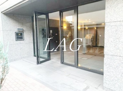 【エントランス】 | ルーブル品川南大井 | エントランスです。