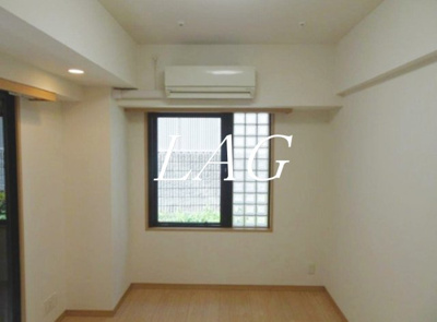 【居間・リビング】 | ルーブル品川南大井 | 洋室のお部屋です。