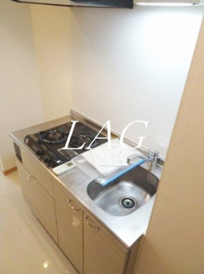 【キッチン】 | ルーブル品川南大井 | キッチンです。