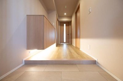 【玄関】 | ＰＬＥＮＤＹ浦和別所