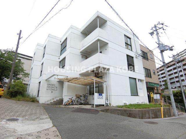 グリーンハイツ妙法寺Ｂ棟