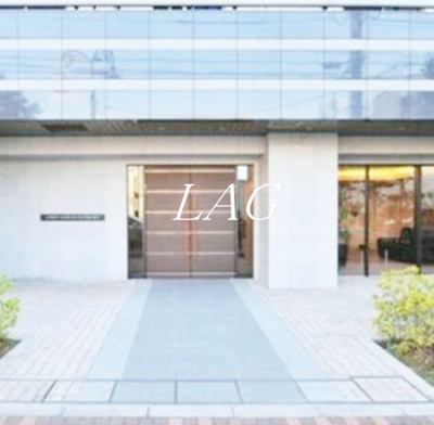 【エントランス】 | クレア堀切菖蒲園 | エントランスです。