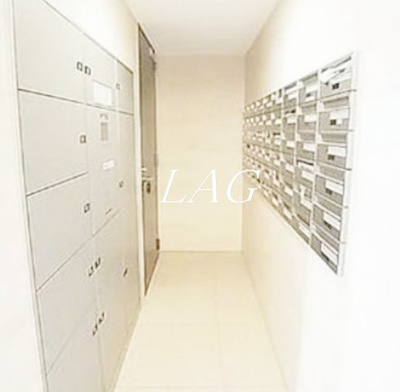 【その他共用部分】 | クレア堀切菖蒲園 | 集合ポストです。