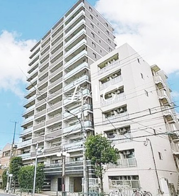 【外観】 | クレア堀切菖蒲園 | 外観です。