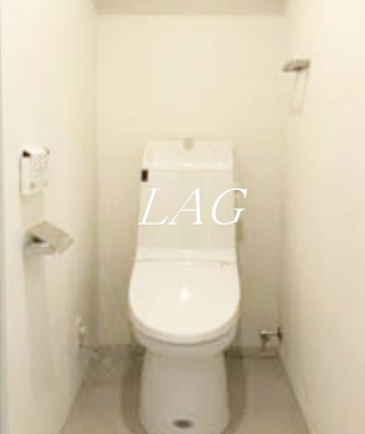 【トイレ】 | クレア堀切菖蒲園 | トイレです。