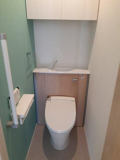 ＠ＨＯＭＥ　吉祥寺通りのトイレ