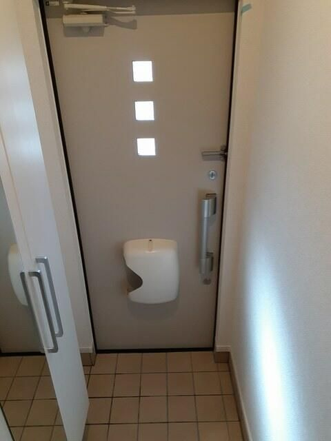 ＠ＨＯＭＥ　吉祥寺通りの玄関