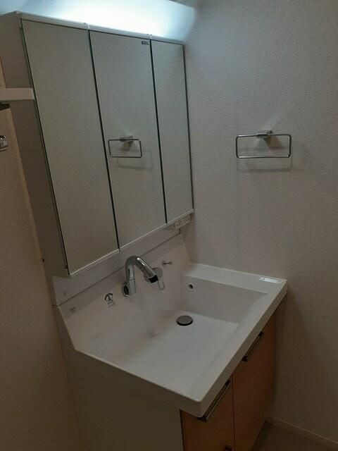 ＠ＨＯＭＥ　吉祥寺通りの洗面所