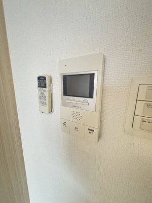 【セキュリティ】 | プロスパーレインボーヴィラ