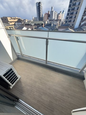 【バルコニー】 | プロスパーレインボーヴィラ