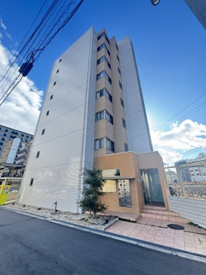 【外観】 | プロスパーレインボーヴィラ