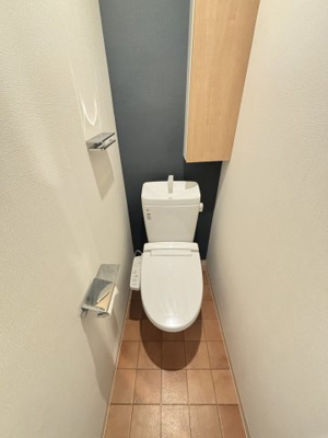 【トイレ】 | プロスパーレインボーヴィラ