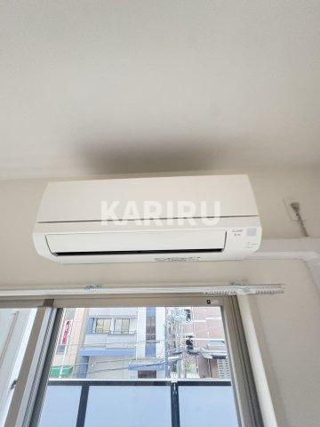 リヴェント玉造の設備