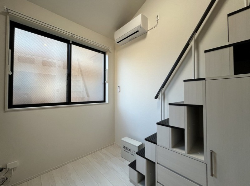 ハーモニーテラス千住寿町の居間・リビング