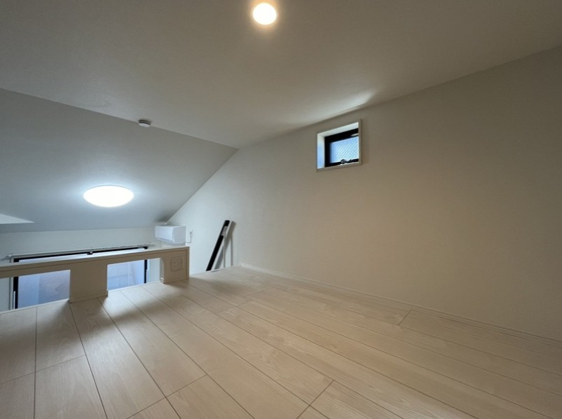 ハーモニーテラス千住寿町の内装