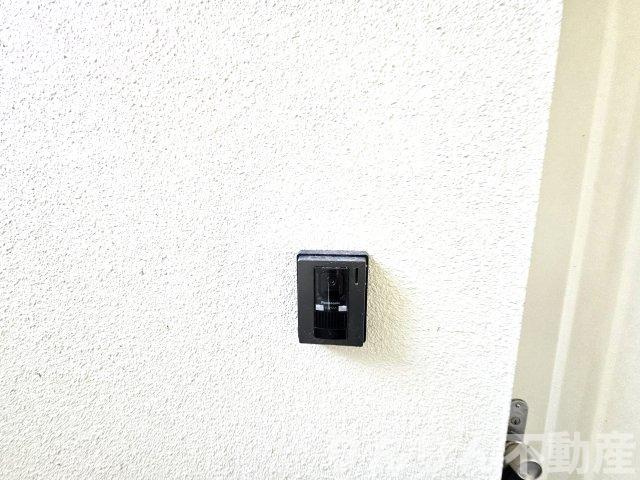【セキュリティ】 | 矢田マンション