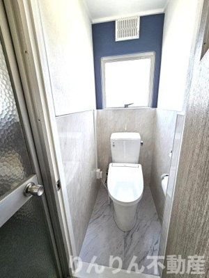 【トイレ】 | 矢田マンション | トイレも気になるポイント