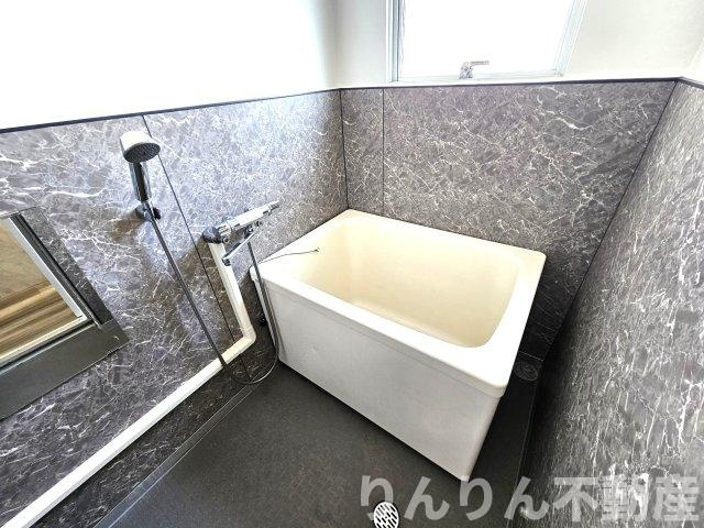 【浴室】 | 矢田マンション | 日々の疲れを癒すお風呂付です