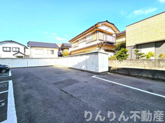 【駐車場】 | 駐車場です