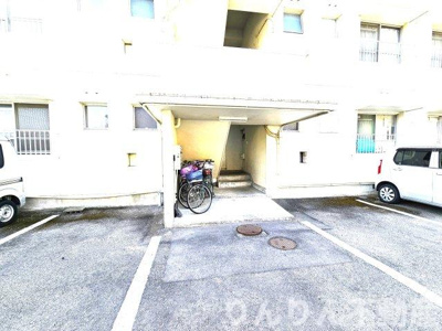 【エントランス】 | 矢田マンション | エントランスです