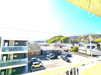 【展望】 | 矢田マンション