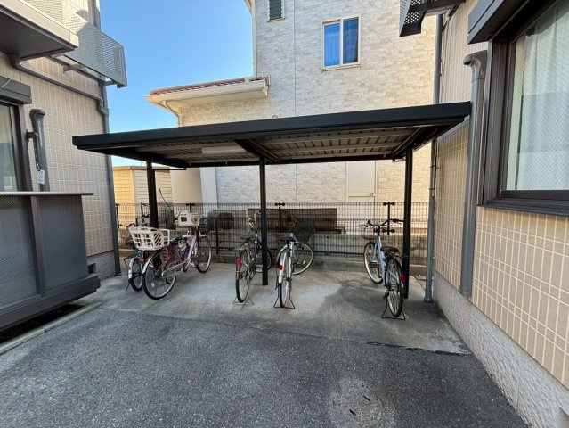 メゾンソレイユＡ棟のその他共用部分