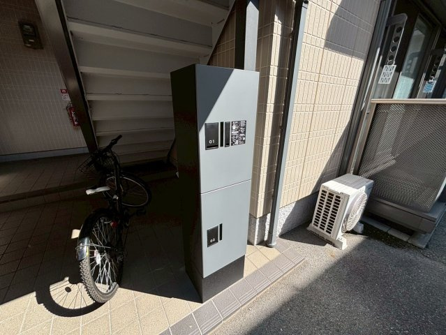 メゾンソレイユＡ棟のその他共用部分