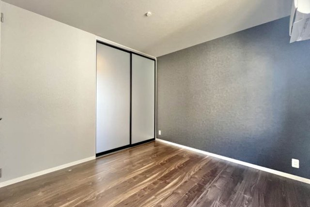 メゾンソレイユＡ棟の洋室