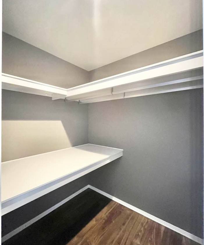 メゾンソレイユＡ棟の収納